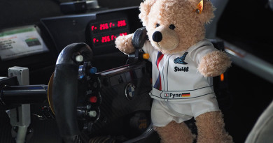 BMW TEAM Studieテディベアフィン BMW TEAM Studieテディベアフィン