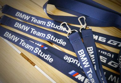 BMW Team Studie M6GT3ストラップ