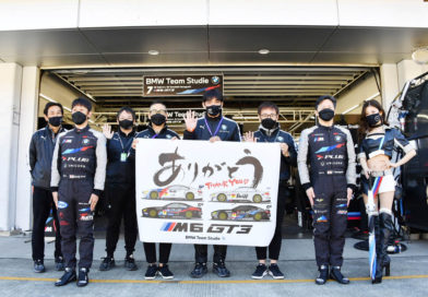 【SUPER GT GALLERY】Rd.8-FUJI決勝