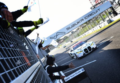 【SUPER GT REPORT】Rd.3鈴鹿サーキット[決勝]