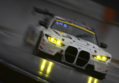 【SUPER GT REPORT】富士公式テスト