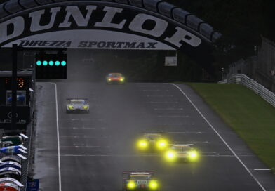 【SUPER GT 決勝レポート】Round6 SUGO