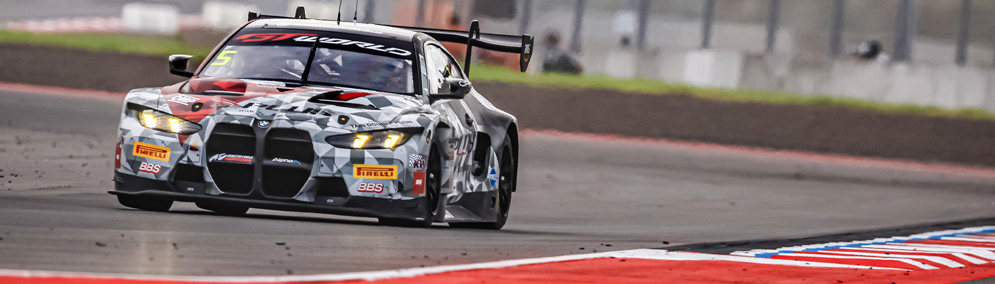 BMW M Team Studie