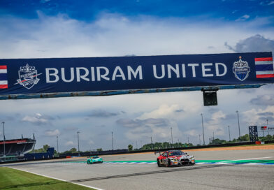 【Round5-6 Thailand】RACE2