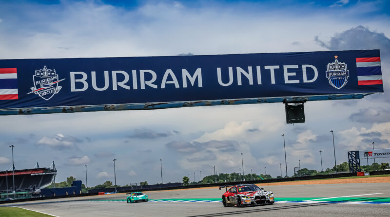 【Round5-6 Thailand】RACE2