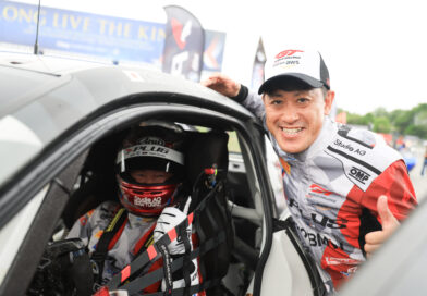 【Round5-6 Thailand】予選・RACE1