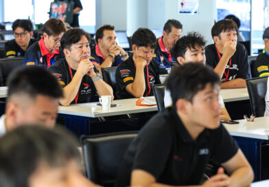 【Round5-6 Thailand】練習走行