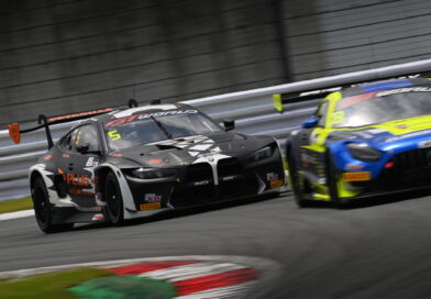 【Round5-6 JAPAN】RACE1・RACE2予選
