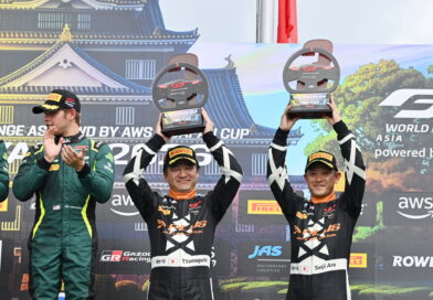 【Round7-8 JAPAN】RACE1・RACE2予選