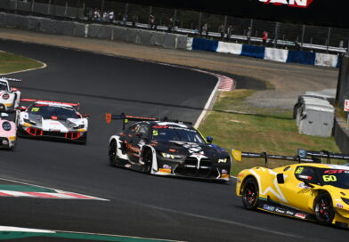 【Round7-8 JAPAN】RACE2