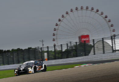 2026 Intercontinental GT Challenge SUZUKA 1000Km予選